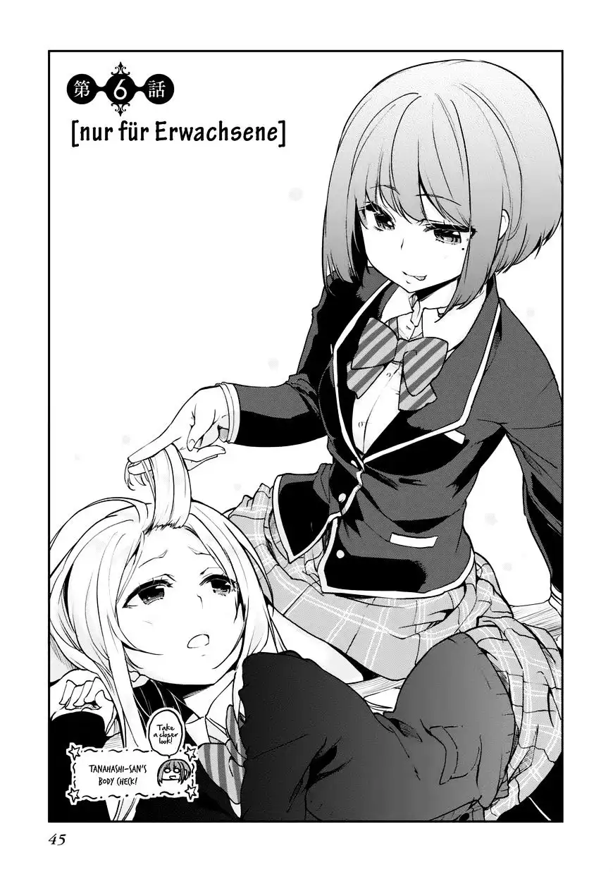 Oroka na Tenshi wa Akuma to Odoru Chapter 6 3